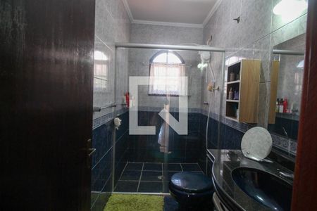 Casa à venda com 144m², 3 quartos e 3 vagasBanheiro