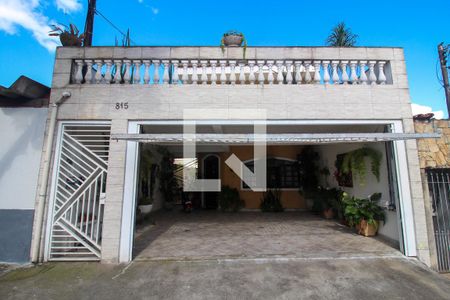 Casa à venda com 144m², 3 quartos e 3 vagasFachada