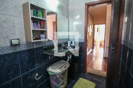 Casa à venda com 144m², 3 quartos e 3 vagasBanheiro