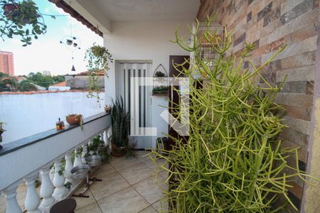 Casa à venda com 144m², 3 quartos e 3 vagasÁrea de Serviço