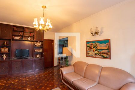 Sala 1 de casa à venda com 7 quartos, 1093m² em Vila Paulicéia, São Paulo