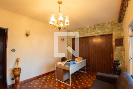 Sala 2 de casa à venda com 7 quartos, 1093m² em Vila Paulicéia, São Paulo