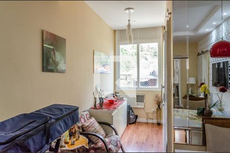 Sala de apartamento para alugar com 3 quartos, 75m² em Centro, Rio de Janeiro