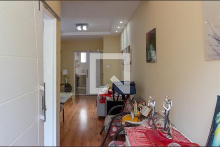 Sala de apartamento para alugar com 3 quartos, 75m² em Centro, Rio de Janeiro