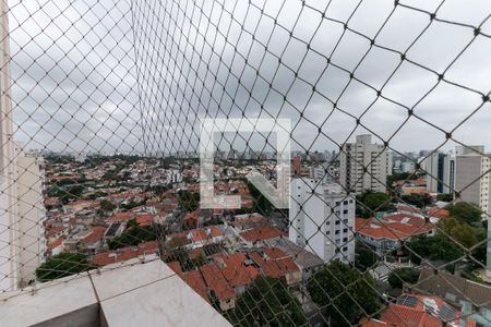 Sacada de apartamento para alugar com 2 quartos, 95m² em Mirandópolis, São Paulo