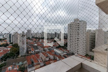 Sacada de apartamento para alugar com 2 quartos, 95m² em Mirandópolis, São Paulo