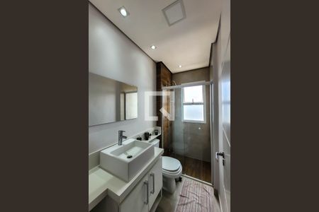 Apartamento à venda com 65m², 2 quartos e 1 vagaBanheiro da Suíte