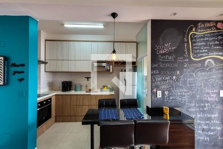 Apartamento à venda com 65m², 2 quartos e 1 vagaCozinha