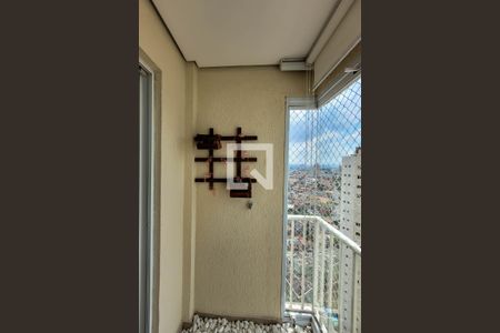 Apartamento à venda com 65m², 2 quartos e 1 vagaVaranda Suíte