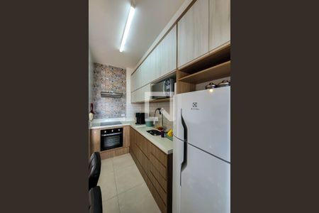 Apartamento à venda com 65m², 2 quartos e 1 vagaCozinha