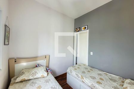 Quarto 1 de apartamento para alugar com 2 quartos, 65m² em Vila Firmiano Pinto, São Paulo