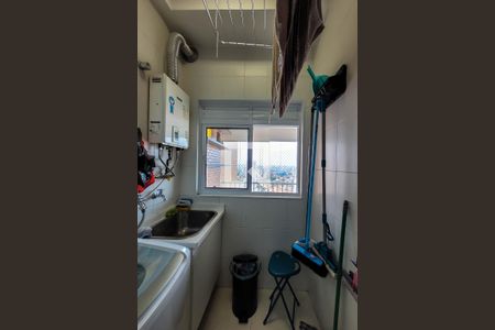 Apartamento à venda com 65m², 2 quartos e 1 vagaÁrea de Serviço