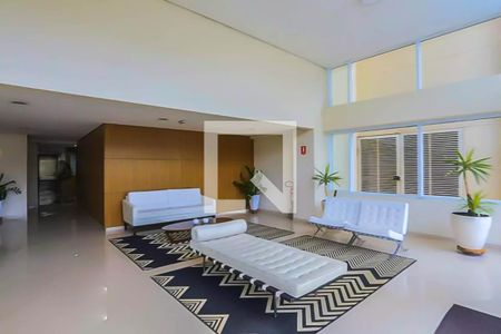 Apartamento à venda com 65m², 2 quartos e 1 vagaHall