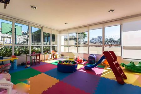 Apartamento à venda com 65m², 2 quartos e 1 vagaBrinquedoteca