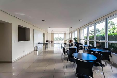 Apartamento à venda com 65m², 2 quartos e 1 vagaSalão de Festa