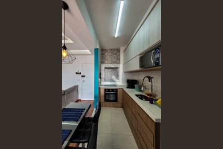 Apartamento à venda com 65m², 2 quartos e 1 vagaCozinha