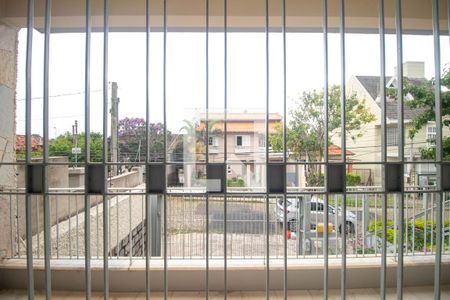 Vista da Sala de casa à venda com 4 quartos, 224m² em Vila Ipiranga, Porto Alegre