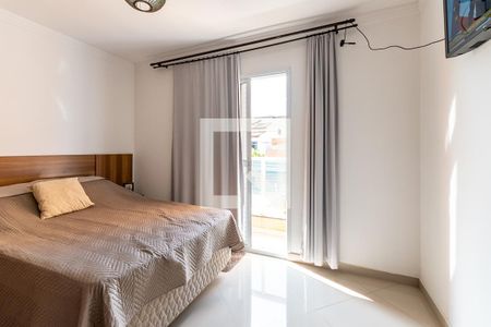 Quarto 1 de apartamento para alugar com 2 quartos, 45m² em Vila Ré, São Paulo