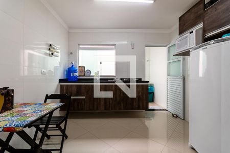 Apartamento para alugar com 45m², 2 quartos e 1 vagaCozinha 
