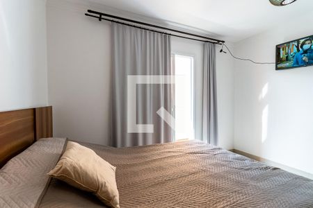 Quarto 1 de apartamento para alugar com 2 quartos, 45m² em Vila Ré, São Paulo