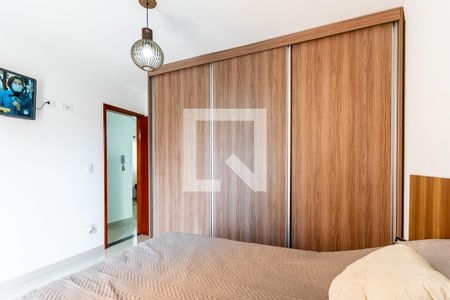 Quarto 1 de apartamento para alugar com 2 quartos, 45m² em Vila Ré, São Paulo