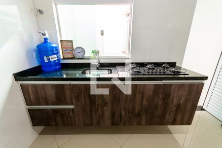 Apartamento para alugar com 45m², 2 quartos e 1 vagaCozinha 