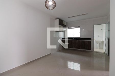 Sala de apartamento para alugar com 2 quartos, 45m² em Vila Ré, São Paulo