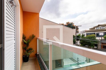 Apartamento para alugar com 45m², 2 quartos e 1 vagaSacada quarto 1