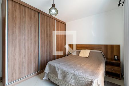 Quarto 1 de apartamento para alugar com 2 quartos, 45m² em Vila Ré, São Paulo