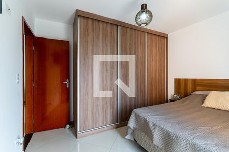 Quarto 1 de apartamento para alugar com 2 quartos, 45m² em Vila Ré, São Paulo