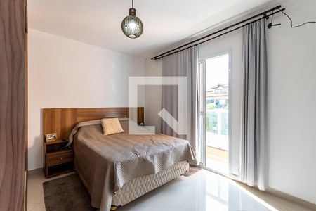 Quarto 1 de apartamento para alugar com 2 quartos, 45m² em Vila Ré, São Paulo