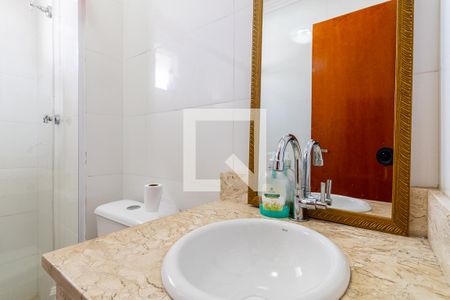 Apartamento para alugar com 45m², 2 quartos e 1 vagaBanheiro 
