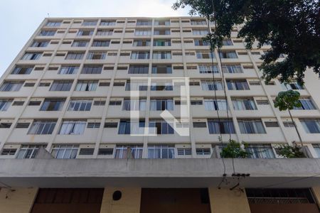 Studio à venda com 45m², 1 quarto e sem vagaFachada