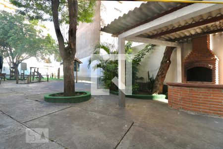 Studio à venda com 45m², 1 quarto e sem vagaÁrea comum - Churrasqueira