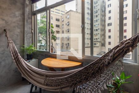 Studio de kitnet/studio à venda com 1 quarto, 45m² em Bela Vista, São Paulo
