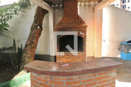 Studio à venda com 45m², 1 quarto e sem vagaÁrea comum - Churrasqueira