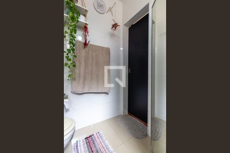 Banheiro de kitnet/studio à venda com 1 quarto, 45m² em Bela Vista, São Paulo