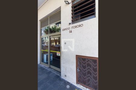 Studio à venda com 45m², 1 quarto e sem vagaFachada