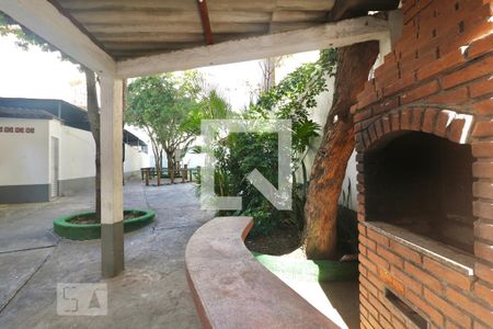 Studio à venda com 45m², 1 quarto e sem vagaÁrea comum - Churrasqueira