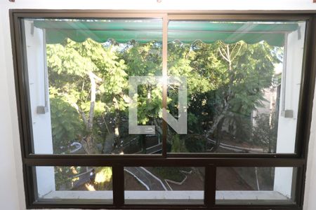 Vista da Sala de apartamento para alugar com 2 quartos, 60m² em Nonoai, Porto Alegre