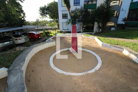 Área Comum - Playground de apartamento para alugar com 2 quartos, 60m² em Nonoai, Porto Alegre