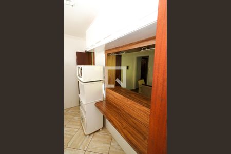 Cozinha de apartamento para alugar com 2 quartos, 60m² em Nonoai, Porto Alegre