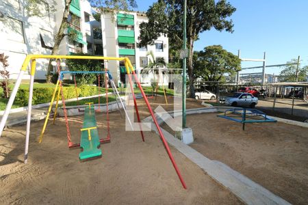 Área Comum - Playground de apartamento para alugar com 2 quartos, 60m² em Nonoai, Porto Alegre