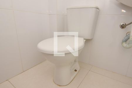 Apartamento para alugar com 217m², 3 quartos e 2 vagasBanheiro de Serviço