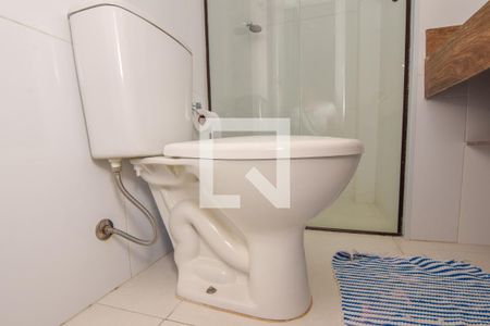 Apartamento para alugar com 217m², 3 quartos e 2 vagasBanheiro da Suíte