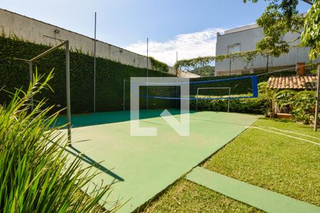 Apartamento para alugar com 217m², 3 quartos e 2 vagasÁrea Comum - Quadra Poliesportiva