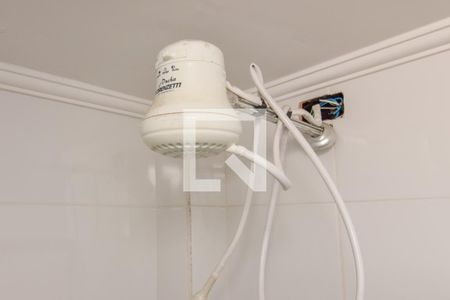 Apartamento para alugar com 217m², 3 quartos e 2 vagasBanheiro da Suíte