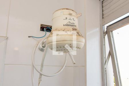 Apartamento para alugar com 217m², 3 quartos e 2 vagasBanheiro de Serviço