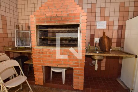 Apartamento para alugar com 217m², 3 quartos e 2 vagasÁrea Comum - Churrasqueira