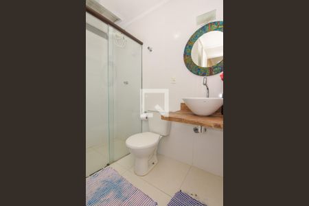 Apartamento para alugar com 217m², 3 quartos e 2 vagasBanheiro Social 1